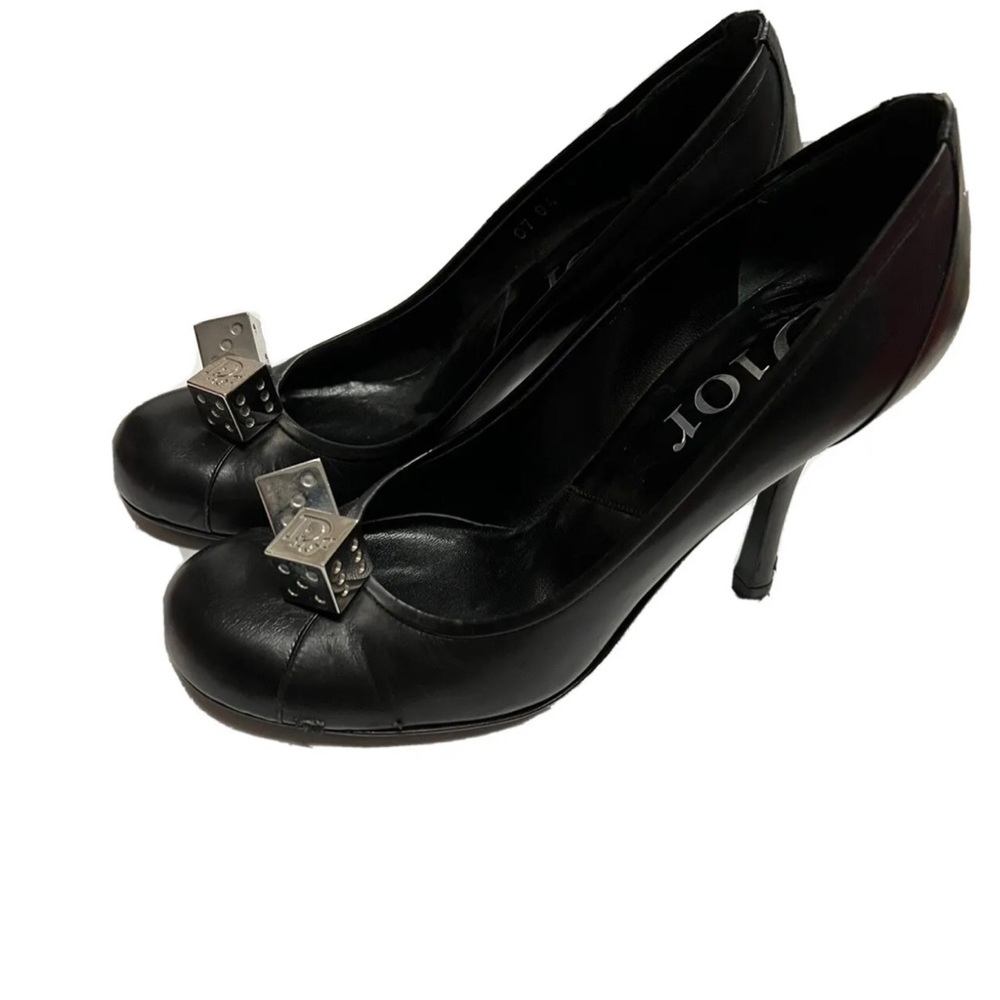 Dior heels